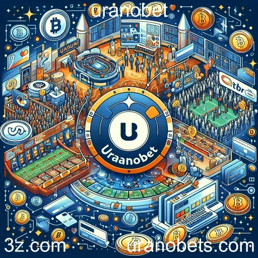 Opções de Pagamento	 uranobet