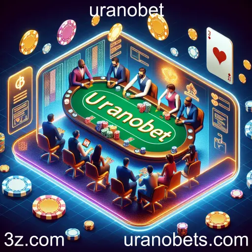 Jogos de Poker	 uranobet