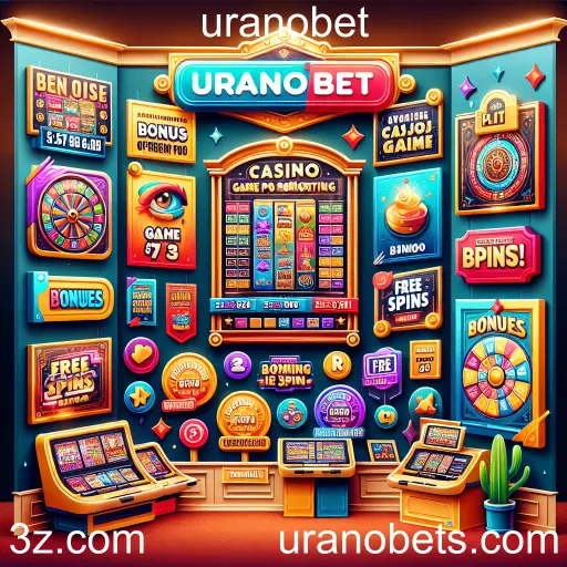 Promoções	 uranobet