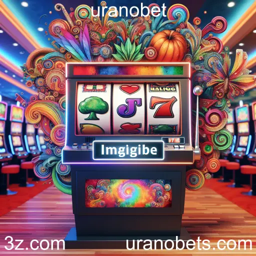 Máquinas Caça-Níqueis	 uranobet