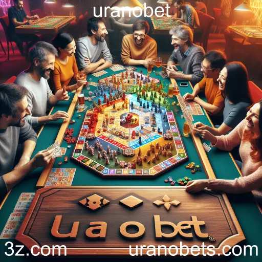 Jogos de Mesa	 uranobet