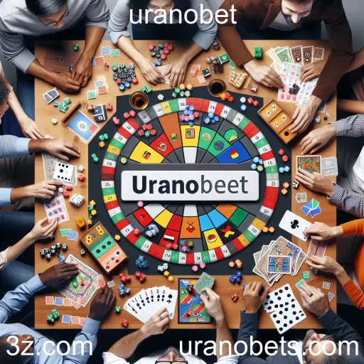 Jogos de Mesa	 uranobet